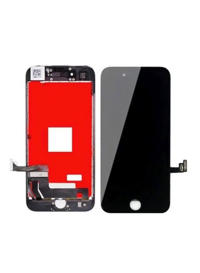Replacement Screen for iPhone 7 Plus – Black (LCD + Touch Digitizer Assembly) - Image 1