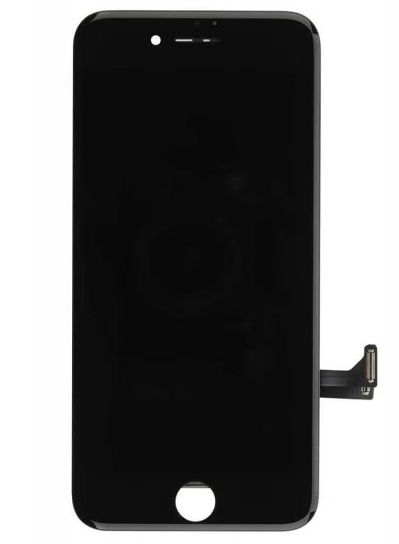 Replacement Screen for iPhone 7 Plus – Black (LCD + Touch Digitizer Assembly) - Image 2