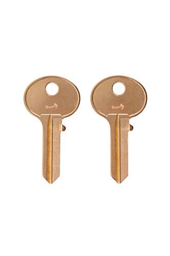 Keys22 Two Replacement Keys for Hon File Cabinet Cut to Lock/Key Numbers from L001 to L010 pre Cut to Code by keys22 (L003) - Image 3