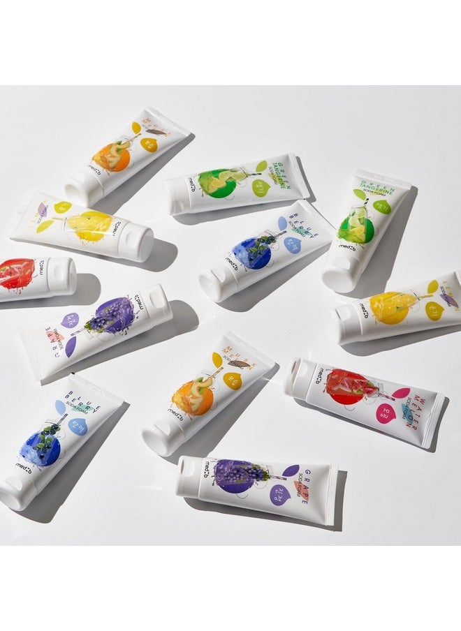 MED B Medb Blueberry Soda Foam Cleanser  - Image 2
