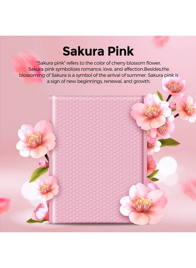 Metronic 40 Pack Bubble Mailers 10.5X16 ", Light Pink Padded Envelopes, Strong Adhesion Bubble Envelopes, Large Mailing Envelopes Waterproof #5 For Small Businesses, Bubble Mailers Usable Size 10.5X15 - Image 3