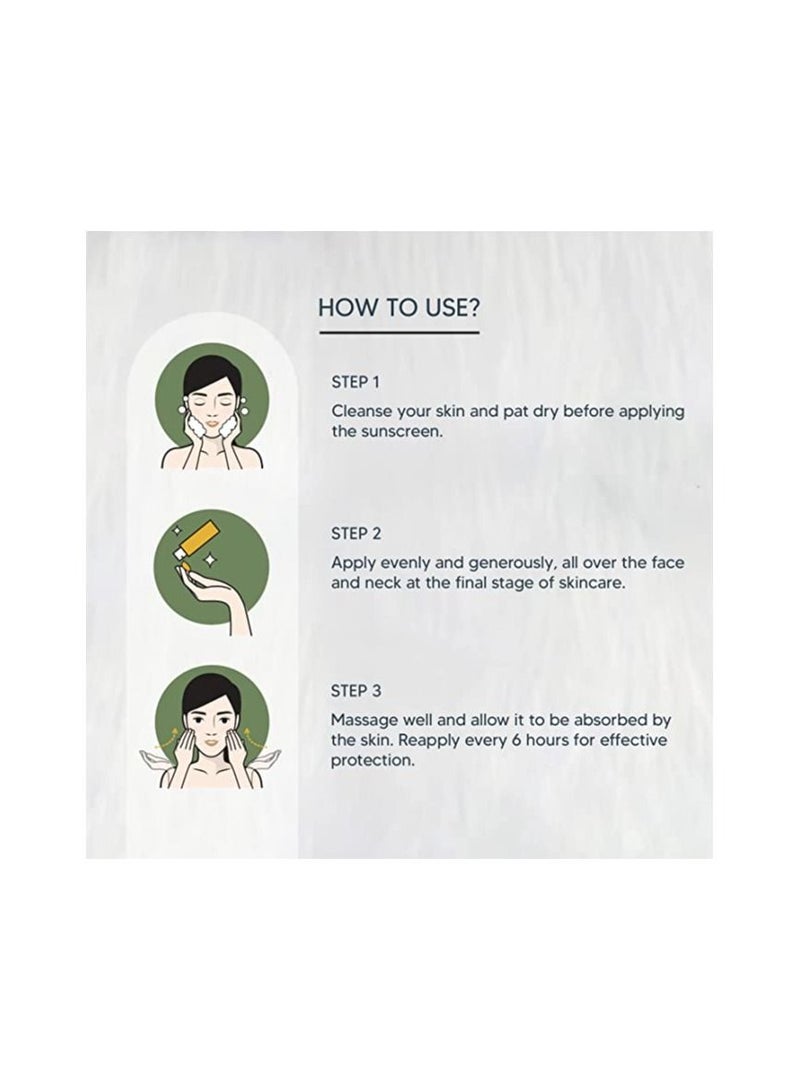 Lotus Professional Phyto Rx LotUS Professional Phytorx Whitening Uv Screen Matte Gel Sunblock Spf 60  75 G, Multi  - Image 4