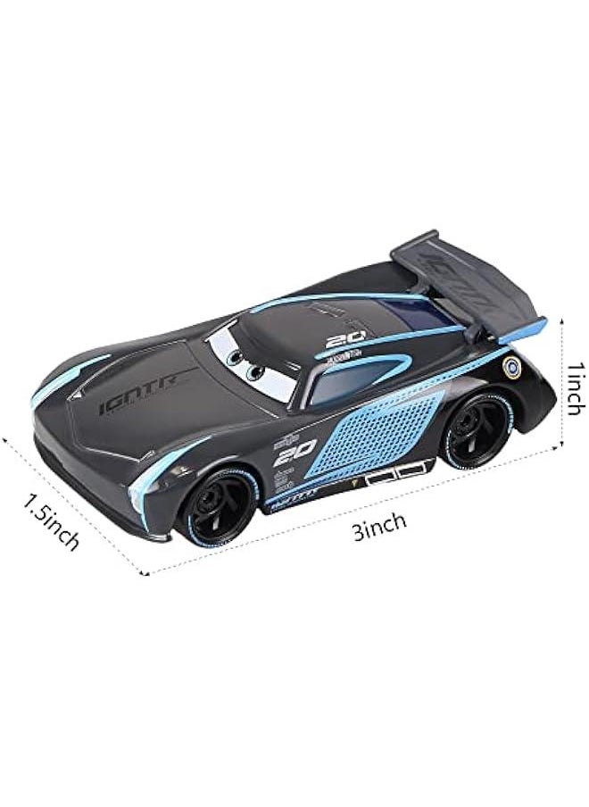 Generic - Movie Car Toys Car 1:55 Diecast Vehicles for Kids Boys - Image 1
