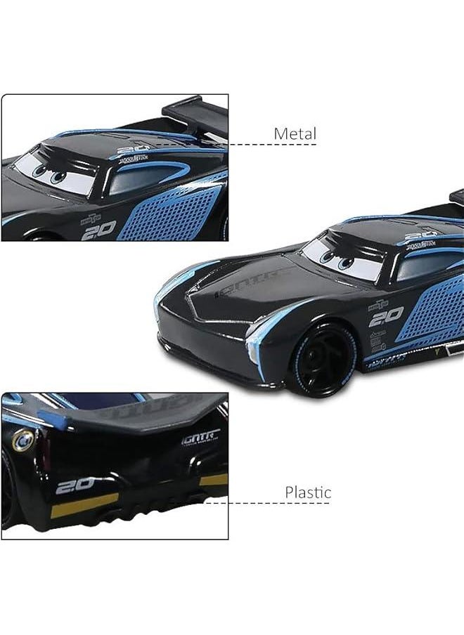 Generic - Movie Car Toys Car 1:55 Diecast Vehicles for Kids Boys - Image 1