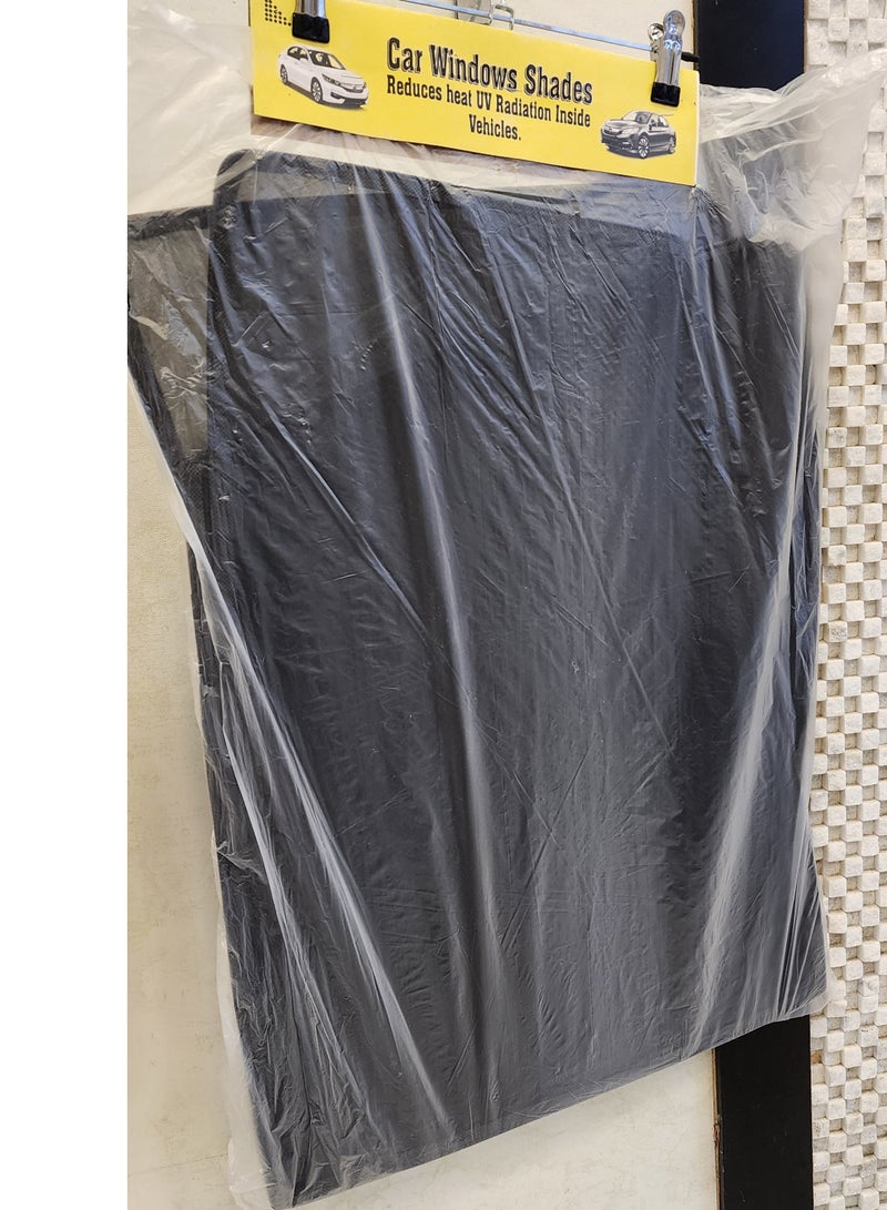 Honda Civic 2007 side Sun Shades for doors only. - Image 2