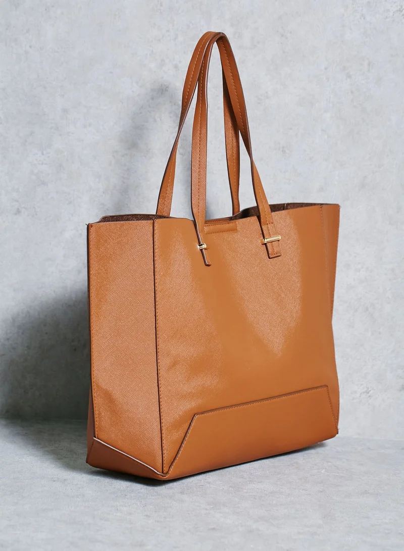NEW LOOK Angela Snake Shopper