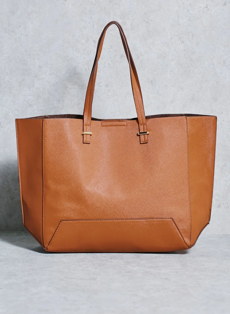 NEW LOOK Angela Snake Shopper