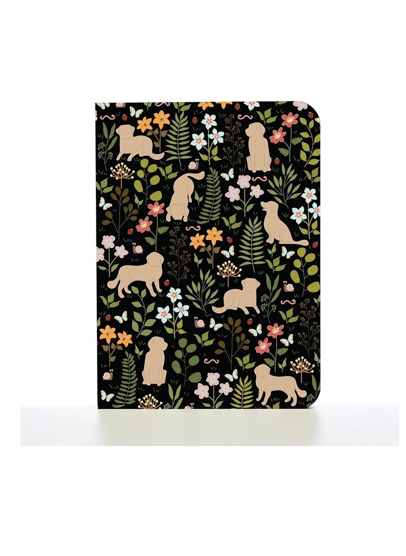 FACTOR NOTES A6 Size Small Journal Ruled Notebook 90gsm Thickness 112 Pages  - Image 1