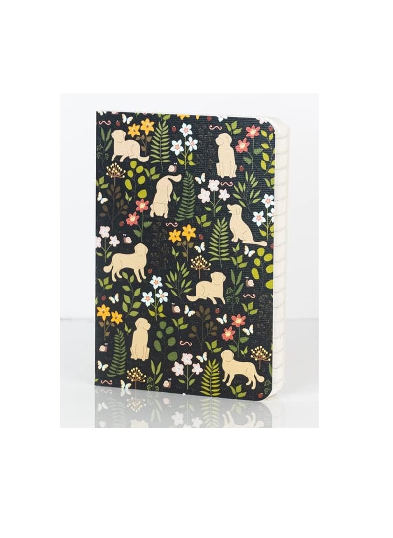 FACTOR NOTES A6 Size Small Journal Ruled Notebook 90gsm Thickness 112 Pages  - Image 4