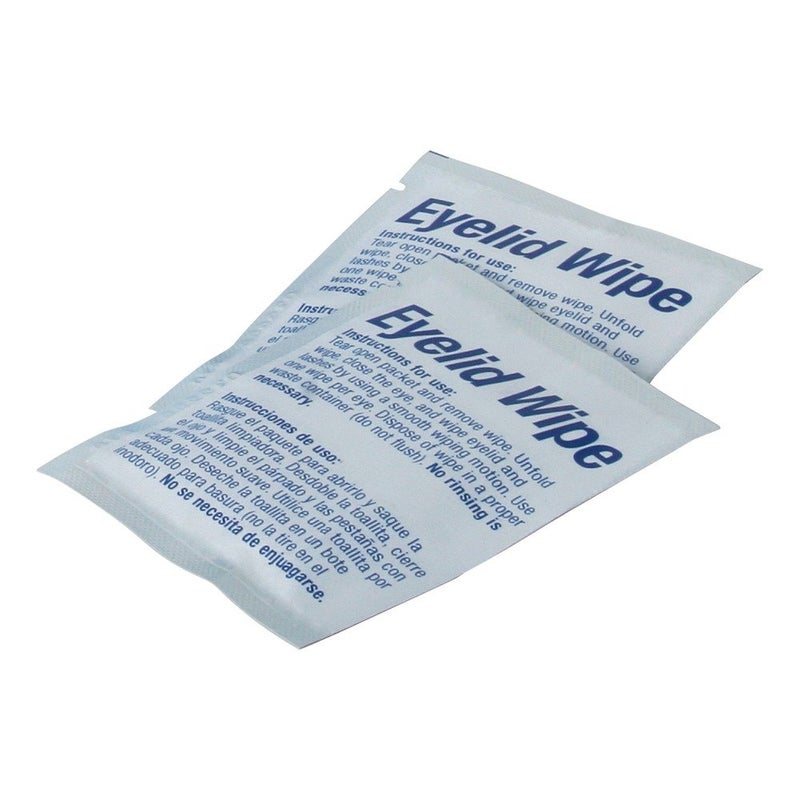 Flents Makeup Remover Wipes, 30 Count, Hypoallergenic, Gentle for Eyelids & Eyes, Individually Wrapped, Perfect for Travel, Removes Waterproof Makeup, Non-Irritating, Ideal for Sensitive Skin - Image 2