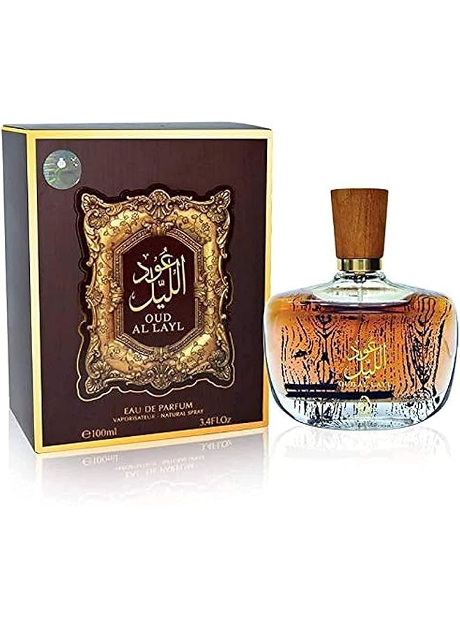 عربيات عطر عود الليل 100 مل