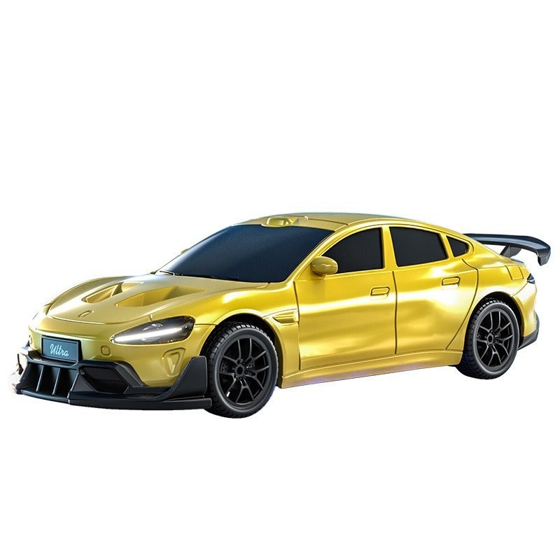 RC Remote Control Car for Boys SU7 High Speed 4WD Drift Racing Car - Image 5
