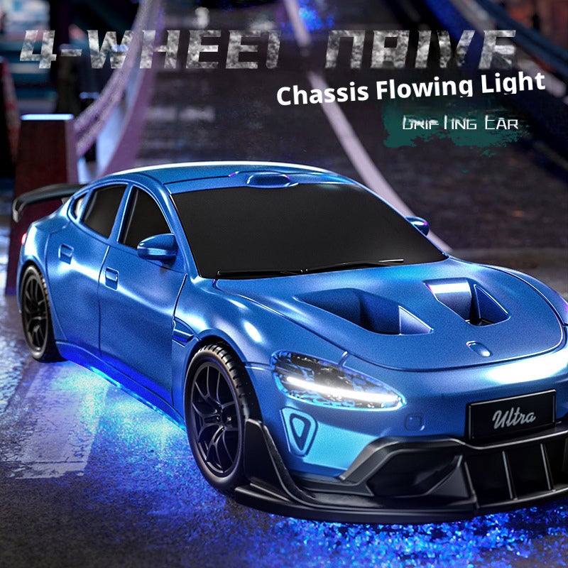 RC Remote Control Car for Boys SU7 High Speed 4WD Drift Racing Car - Image 4