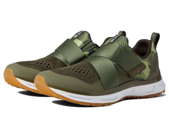 TIEM Slipstream Cycling Shoe Camo 6 M - Image 1