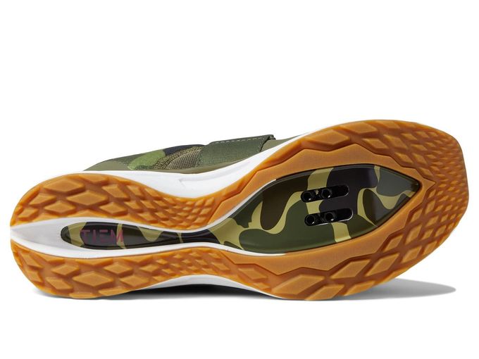 TIEM Slipstream Cycling Shoe Camo 6 M - Image 3