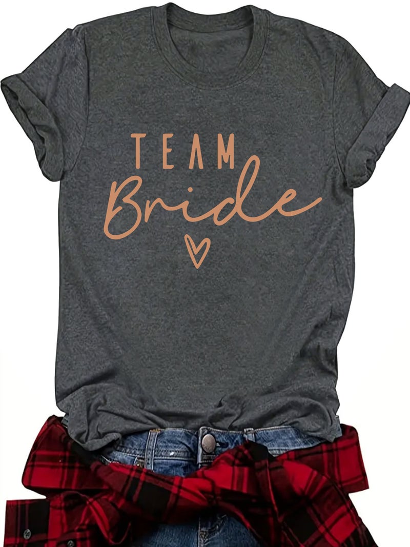 Summer Women'S Pattern Round Neck Short Sleeve Casual Fashion Explosions T-Shirt Supply - Image 1
