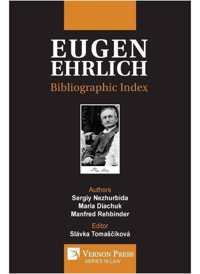 Eugen Ehrlich: Bibliographic Index  - Image 1