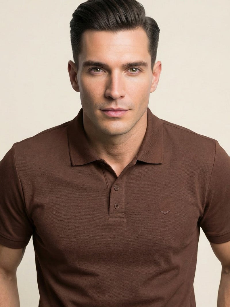 Nobero Polo T-Shirt for Men - Image 5