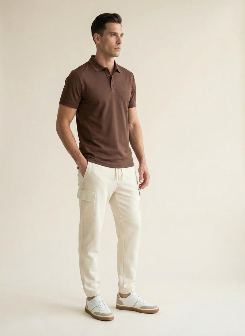 Nobero Polo T-Shirt for Men - Image 4