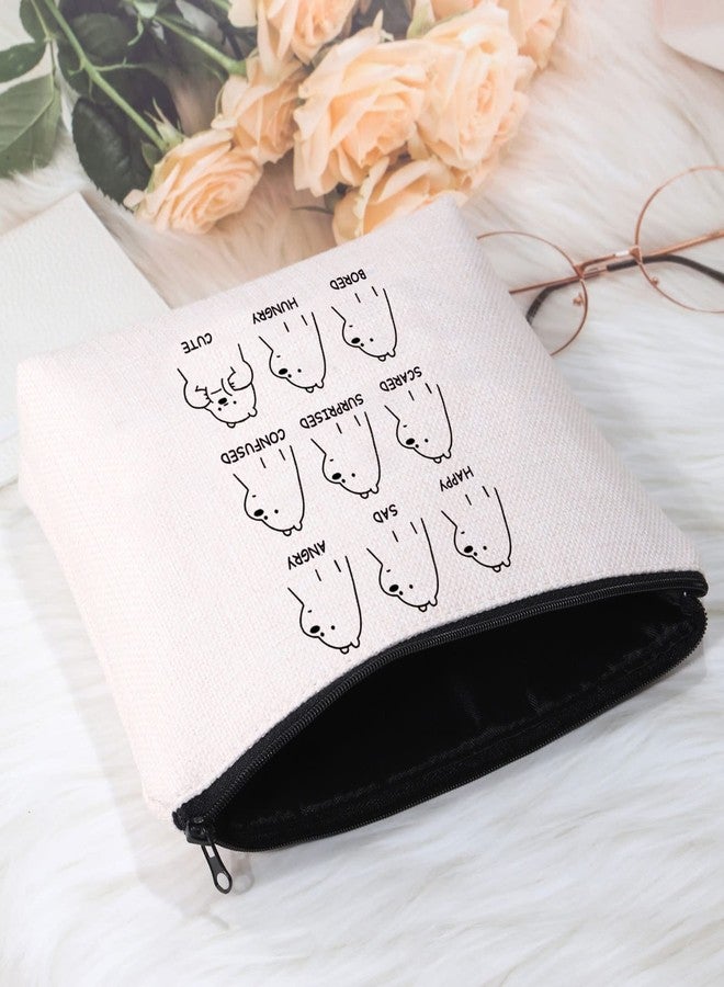 POFULL Ice Bear Moods Gift Bag - Polar Bear Gift (HAPPY SAD ANGRY) - Image 4