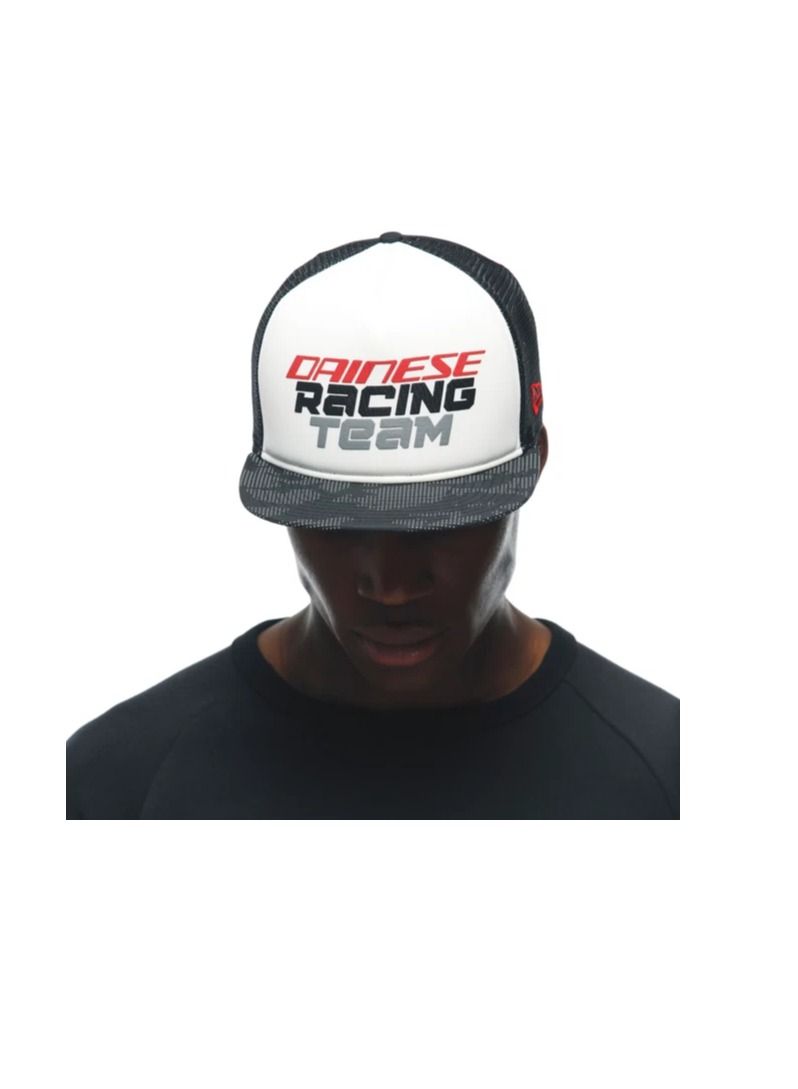 Dainese Dainese C05 RACING E-FRAME SNAPBACK CAP  - Image 2