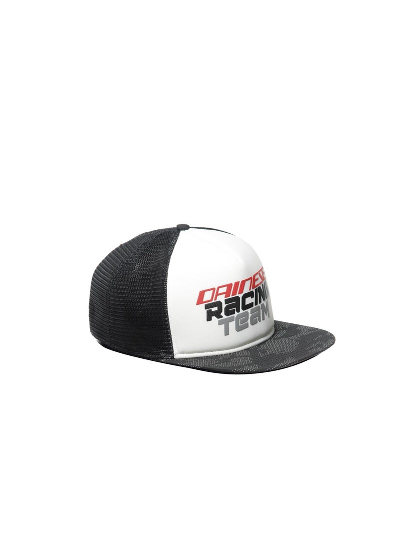 Dainese Dainese C05 RACING E-FRAME SNAPBACK CAP  - Image 1
