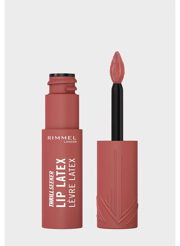 RIMMEL LONDON Thrill Seeker Lip Latex - 150 - Magnetic, 6ml