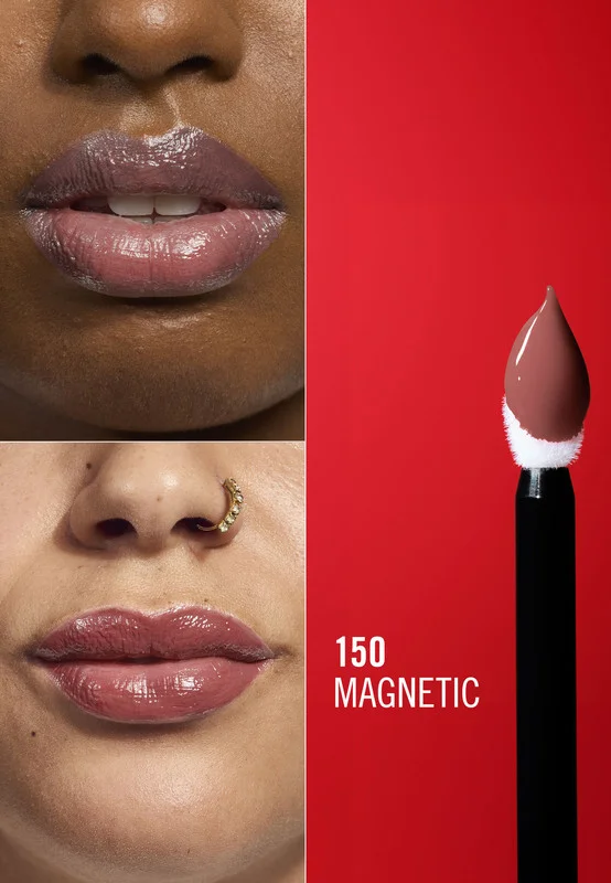 RIMMEL LONDON Thrill Seeker Lip Latex - 150 - Magnetic, 6ml