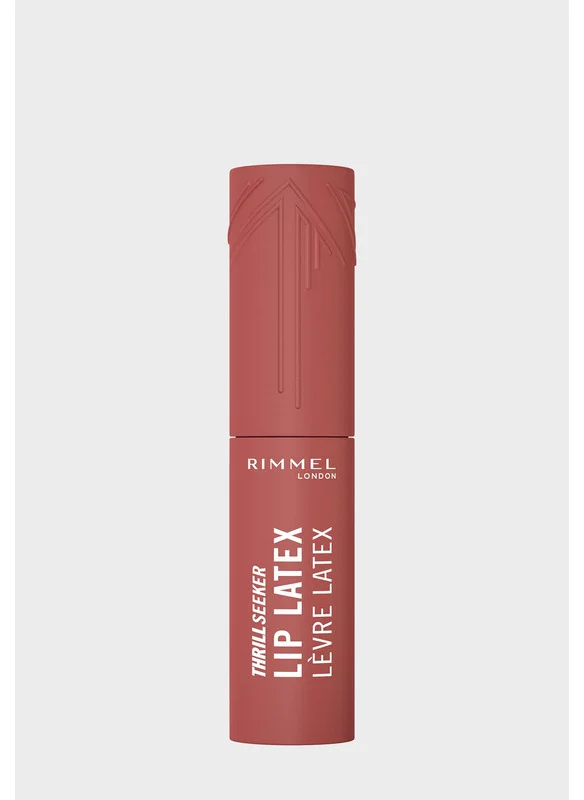 RIMMEL LONDON Thrill Seeker Lip Latex - 150 - Magnetic, 6ml