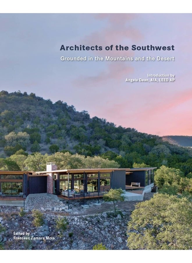null - Architects of the Southwest: Grounded in the Mountains and the Desert - Image 1