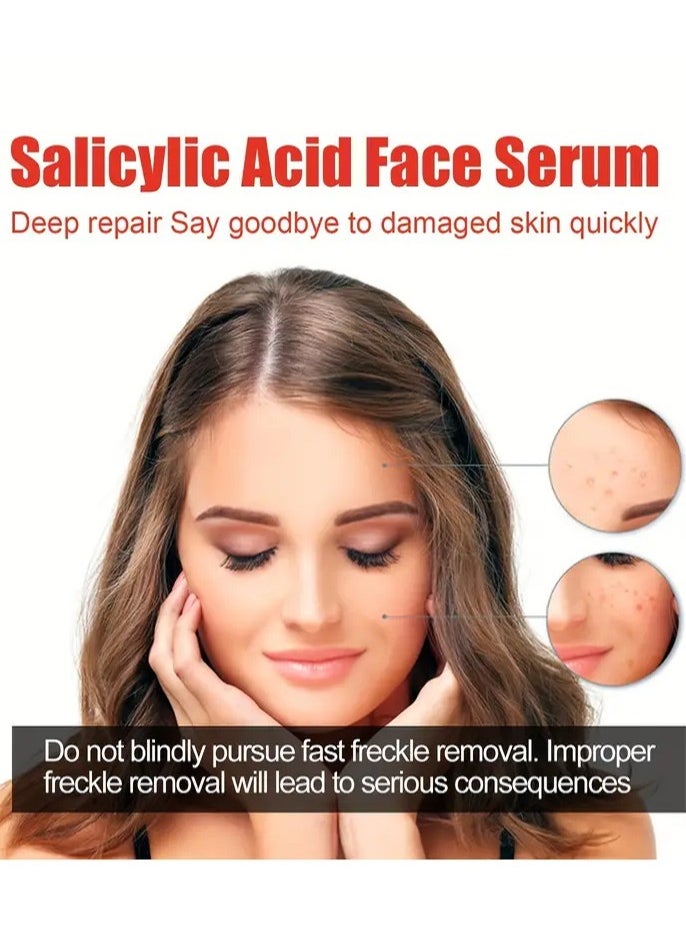 Pore - Pozoamis Refining Serum Shrink Pores, Repair  and Moisturizing and Smoothing Beautiful Skin 30ml - Image 1