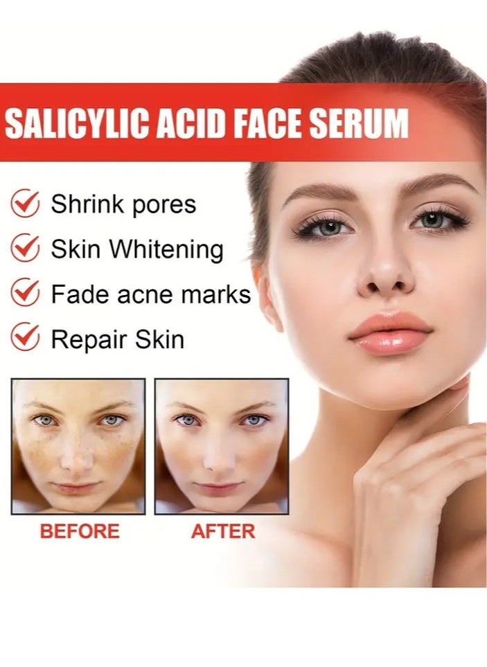 Pore - Pozoamis Refining Serum Shrink Pores, Repair  and Moisturizing and Smoothing Beautiful Skin 30ml - Image 1