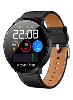 Hommtel Watch 4 Max Smartwatch - AMOLED 1.9'' Full Curved HD Screen, 500mAh Battery, Black Edition & Formal Edition, 3 Straps, Voice Assistant, NFC, Bluetooth Calling, Health Monitoring, Sleep Tracking, Waterproof, GPS Navigation, Wireless Charging  - Image 3