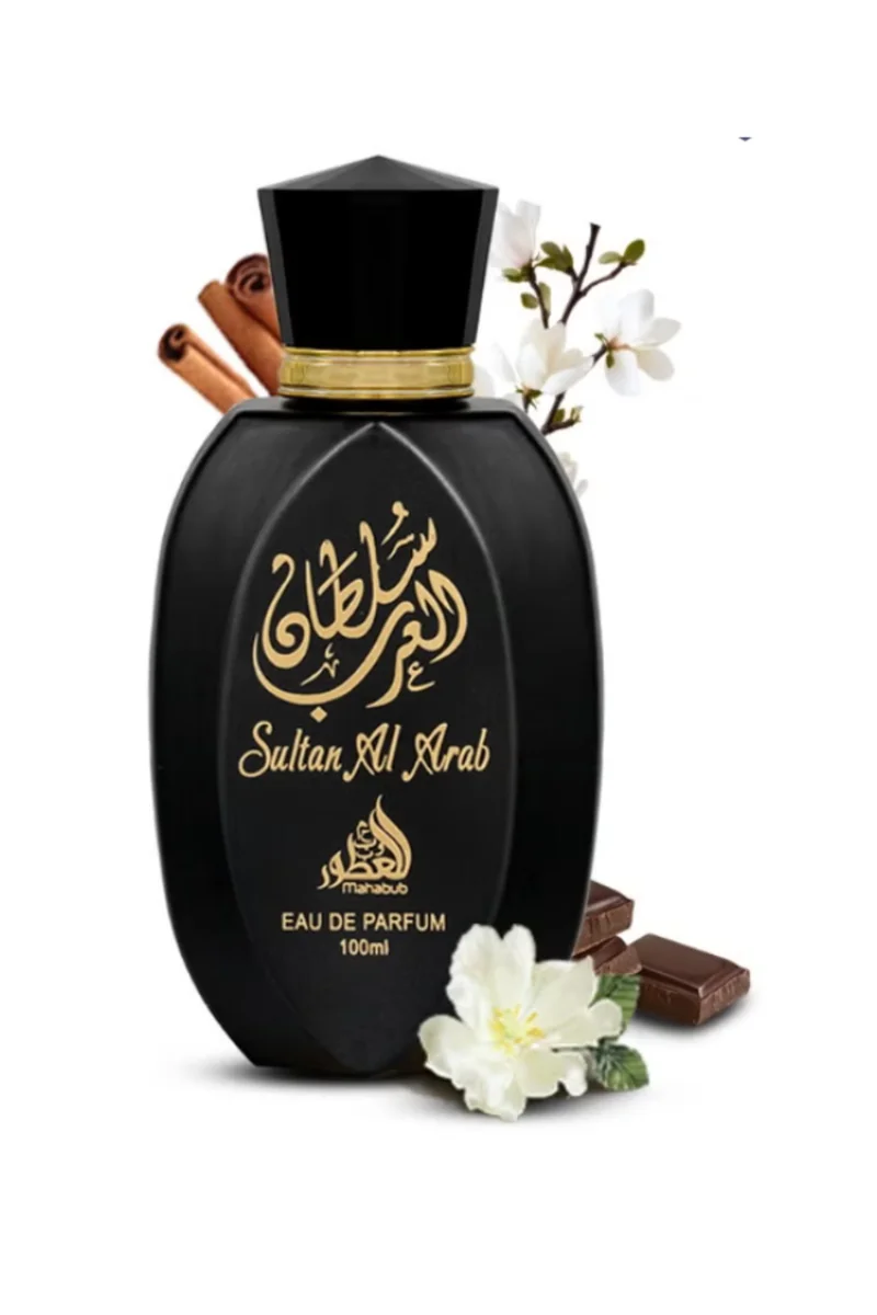 محبوب للعطور SULTAN AL ARAB EDP PARFUM 100ml (Mahabub Perfumes UAE)