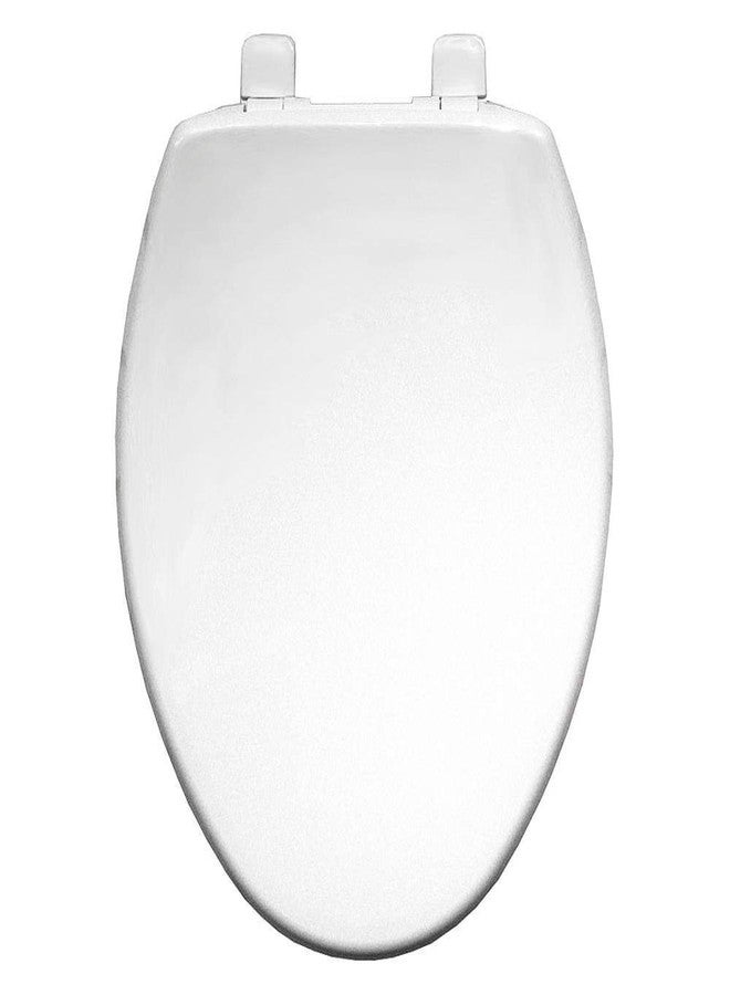 Bemis 7300SL 000 Plumbing Fixtures Toilet Bidet Seats, White