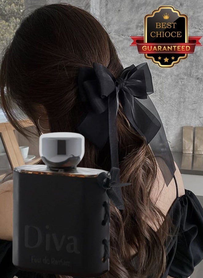 ديفا 12 قطع عطر ديفا اسود 100مل - Image 2