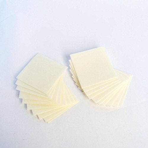 EURO TOOL Ultra-Polish Pads - 2 X 2 Inches, Pack of 20 | POL-695.00 - Image 1