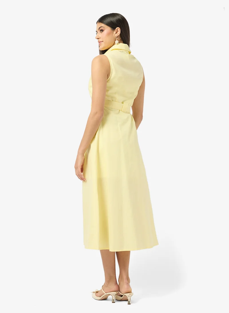 ايلا Summer Shirt Dress