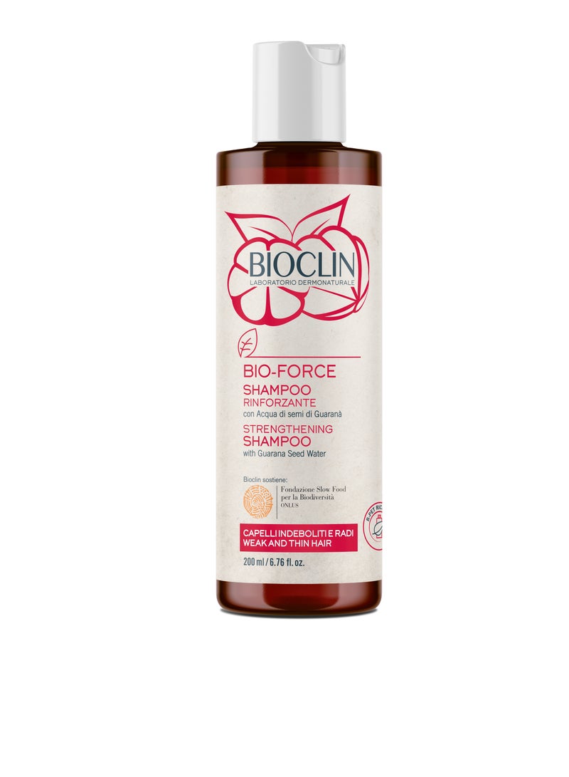 BIO-FORCE STRENGTHENING SHAMPOO