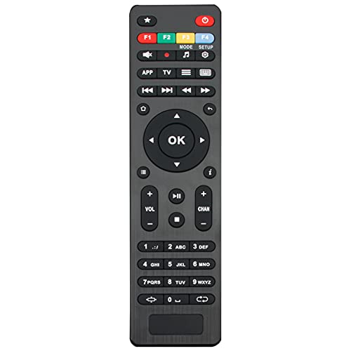 WINFLIKE Replacement Remote Control fit for MAG MAG424 MAG420 MAG420W1 MAG250 MAG254 MAG256 MAG350 MAG322 MAG257 MAG255 MAG242W3 - Image 1
