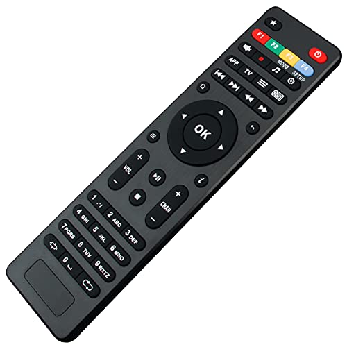 WINFLIKE Replacement Remote Control fit for MAG MAG424 MAG420 MAG420W1 MAG250 MAG254 MAG256 MAG350 MAG322 MAG257 MAG255 MAG242W3 - Image 2