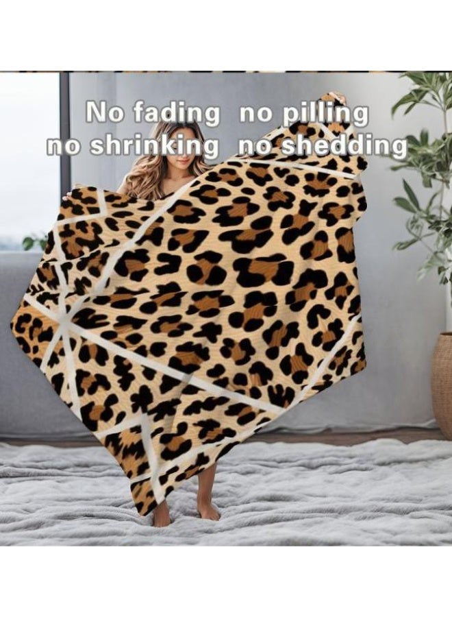 عام بطانية رقيقة من الفانيلا الكرتونية للأطفال والرضع (دافئة ومريحة، ومناسبة للنوم والألعاب) 70 سم * 100 سم - Image 1