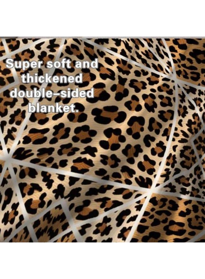 عام بطانية رقيقة من الفانيلا الكرتونية للأطفال والرضع (دافئة ومريحة، ومناسبة للنوم والألعاب) 70 سم * 100 سم - Image 3