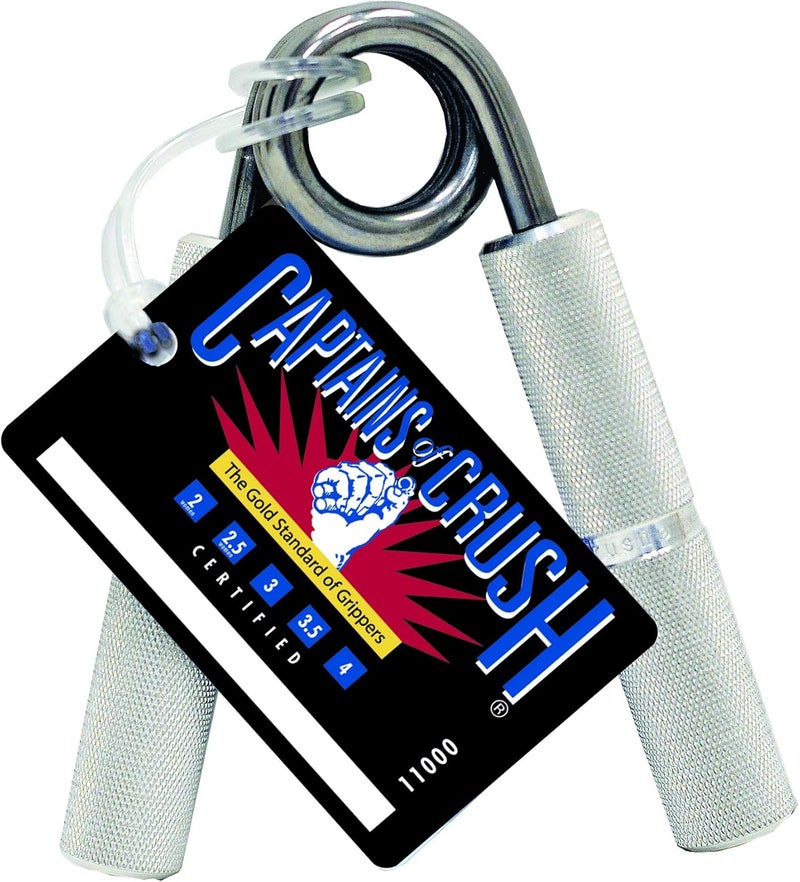 IronMind Captains of Crush Hand Gripper - The Gold Standard for Hand Strength Training - Image 3