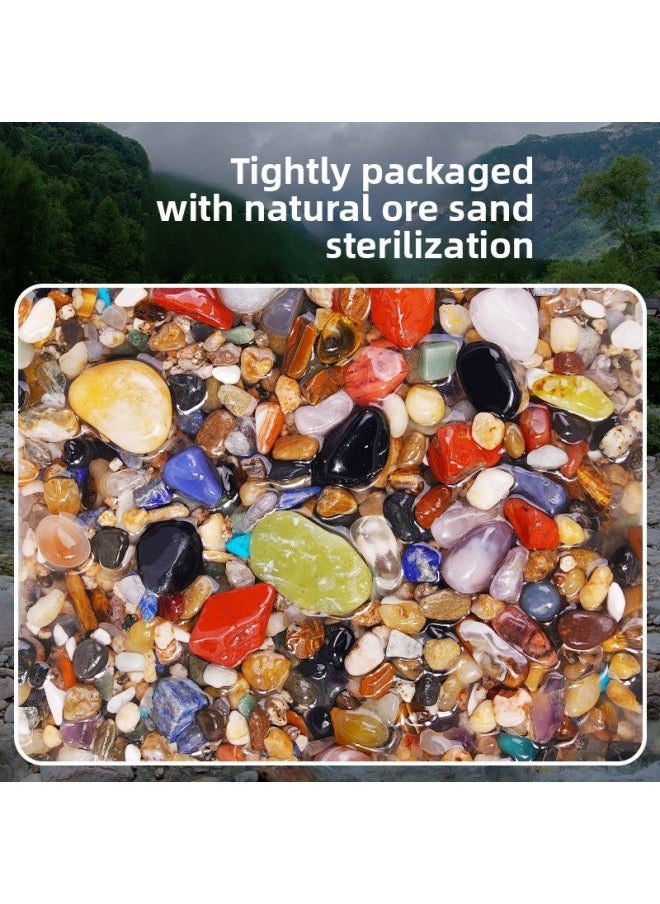 null - Children's Gold Sand Toys Suit Tao Ore Shell Hunter Archaeological Excavation Crystal Ore Treasure Gem Blind Box-Color:Experience Model [send A Full Set Of Tools]] - Image 1