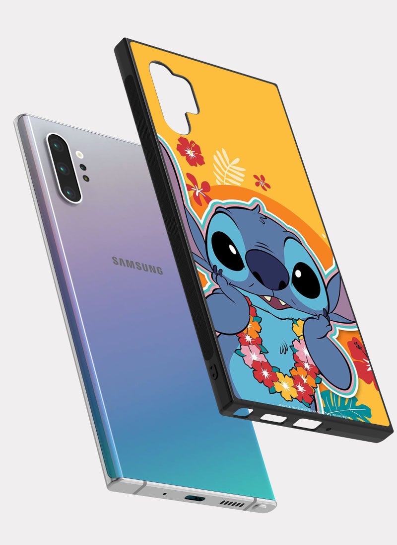 بكسلات كفر سامسونج جالكسي نوت 10 بلس ليلو و ستيتش - Image 2