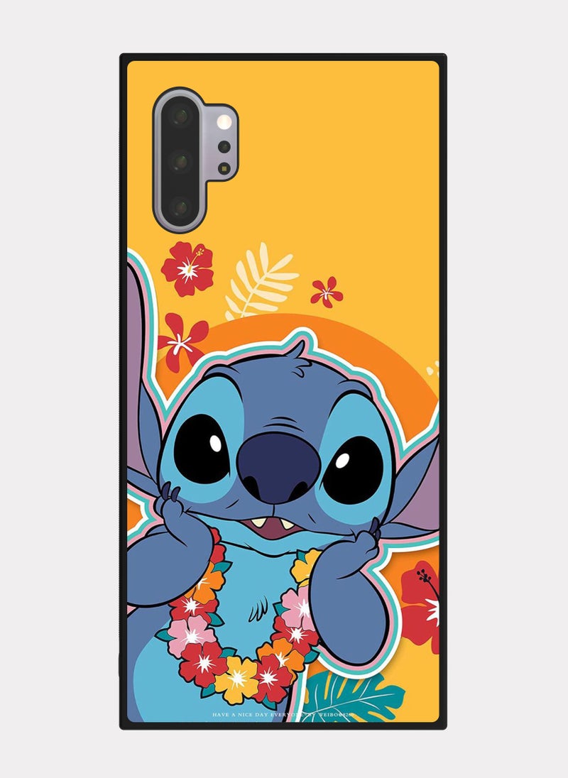 بكسلات كفر سامسونج جالكسي نوت 10 بلس ليلو و ستيتش - Image 1