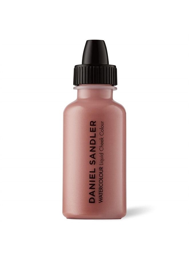 Daniel Sandler Watercolour Liquid Blush Light Face Makeup for All Skin Types, 15 Milliliters, Angel  - Image 1