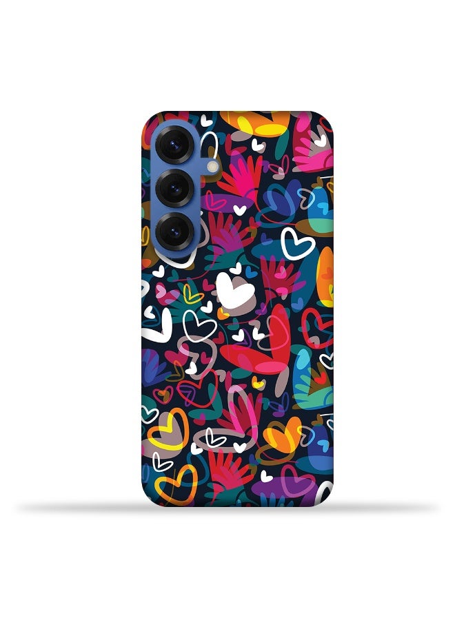 إيه إم سي ديزاين غطاء حماية لسامسونج جالاكسي اس 25 - Image 1