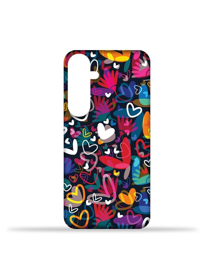 إيه إم سي ديزاين غطاء حماية لسامسونج جالاكسي اس 25 - Image 2